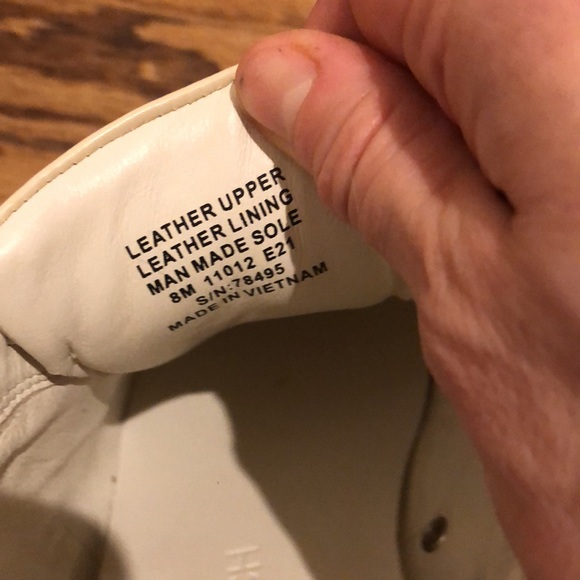 Tory Burch sneakers - Picture 4 of 4